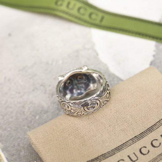 Check popular items at the same time Ring 2023SS GUCCI Gucci Check popular items at the same time Ring 2023SS GUCCI Gucci